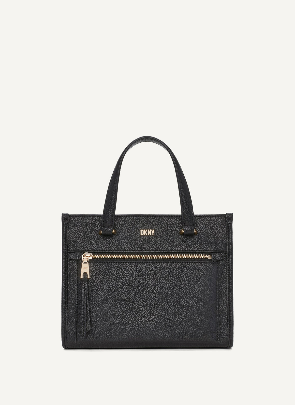 DKNY Women's Zoie Mini Tote in Black