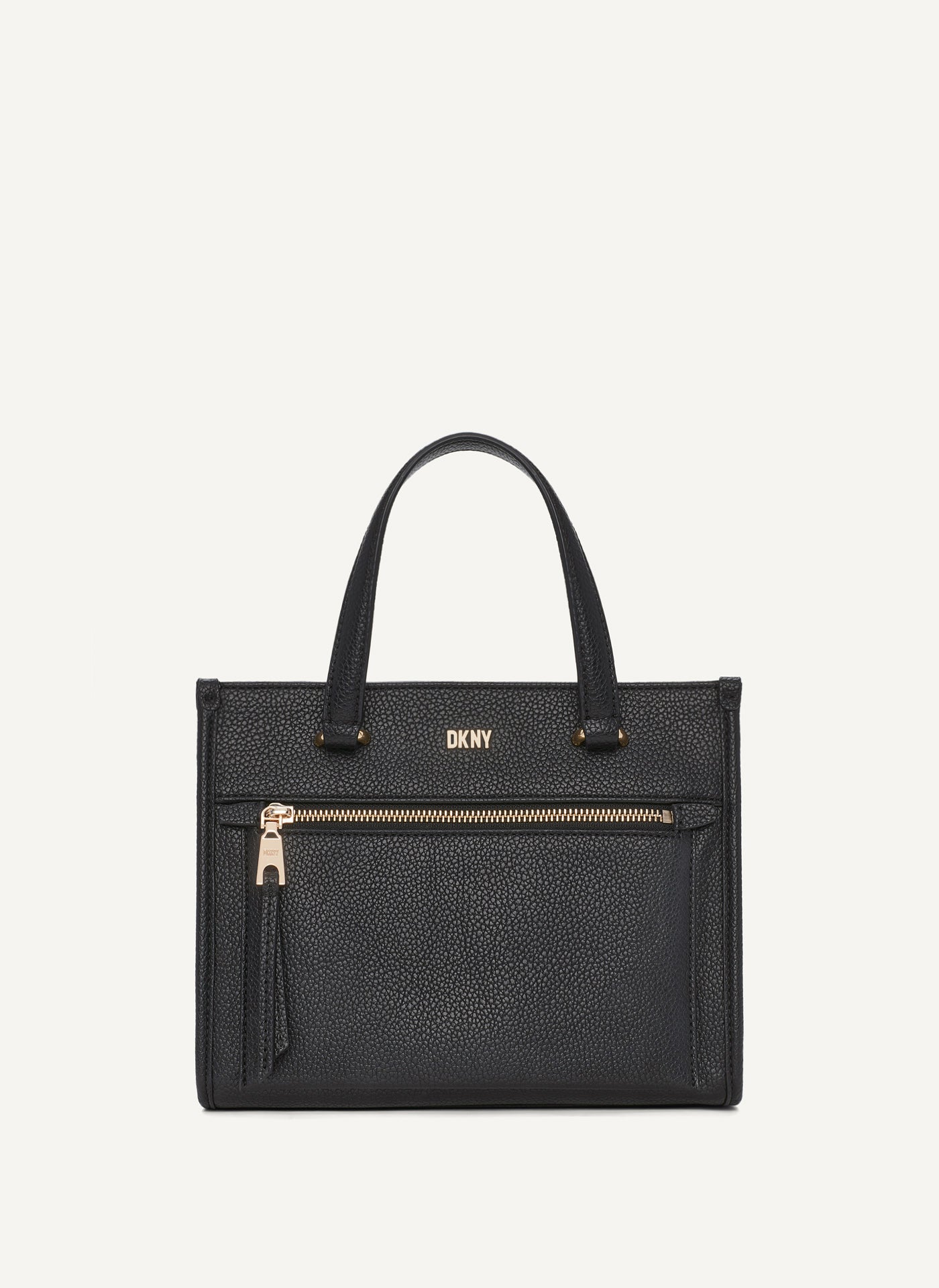 DKNY Mini sac fourre-tout Zoie pour femme en noir