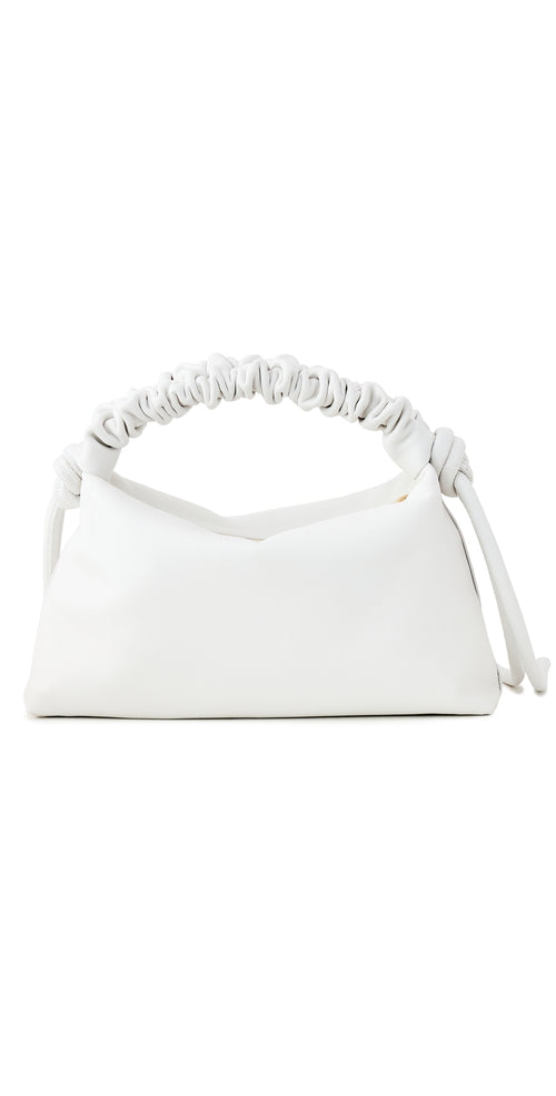 Mini Drawstring Bag Optic White One Size