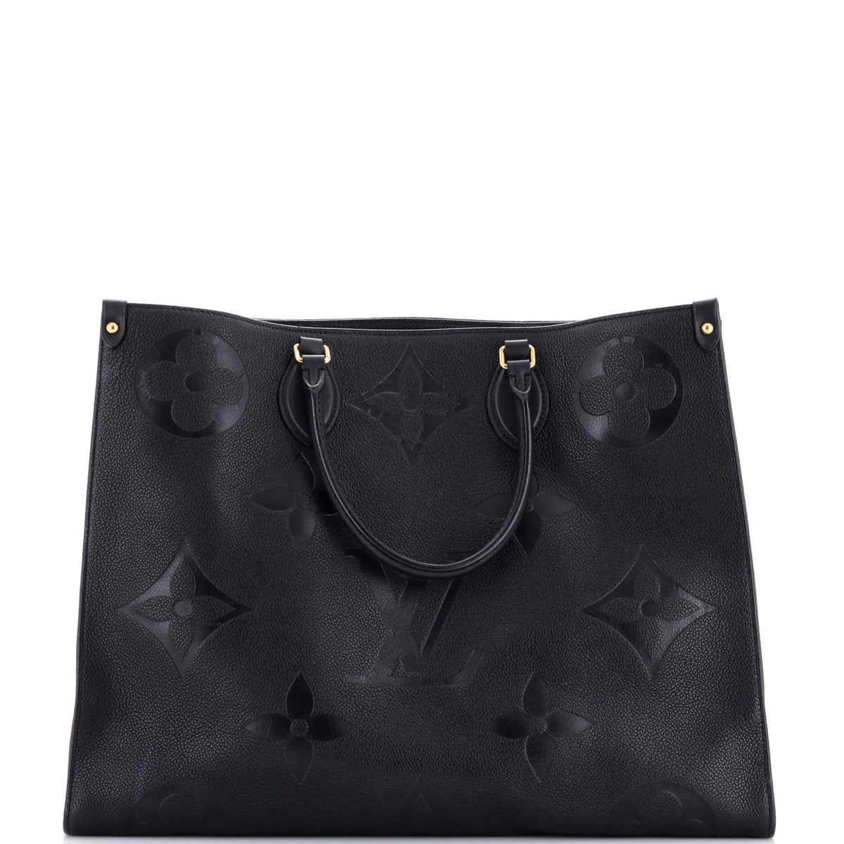 Louis Vuitton OnTheGo Tote Monogram Empreinte Giant GM