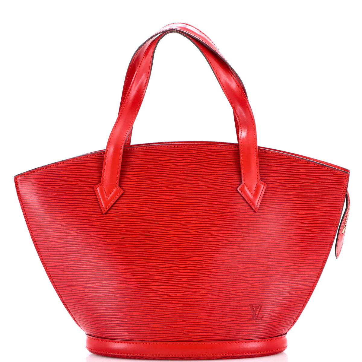 Louis Vuitton Saint Jacques Handbag Epi Leather PM