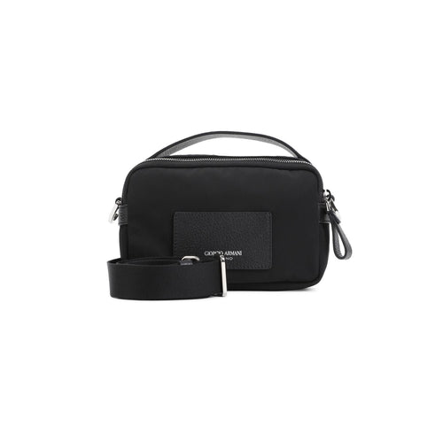 Men's Box Bag in Black | Size UNICA | Y2R693Y752E