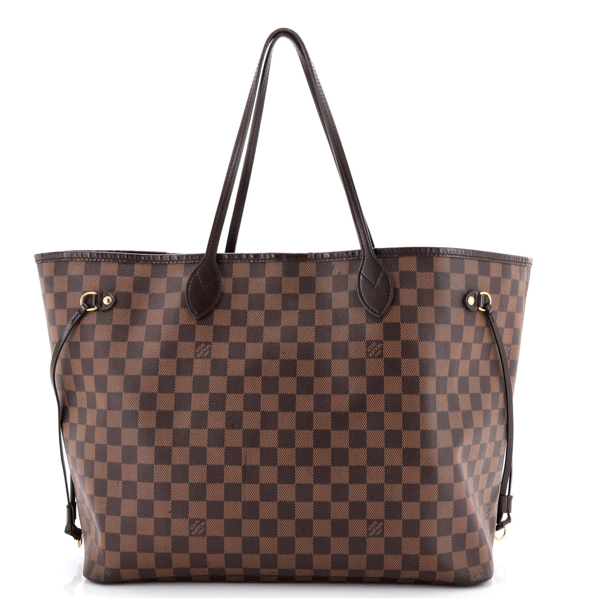 Louis Vuitton Neverfull NM Tote Damier GM