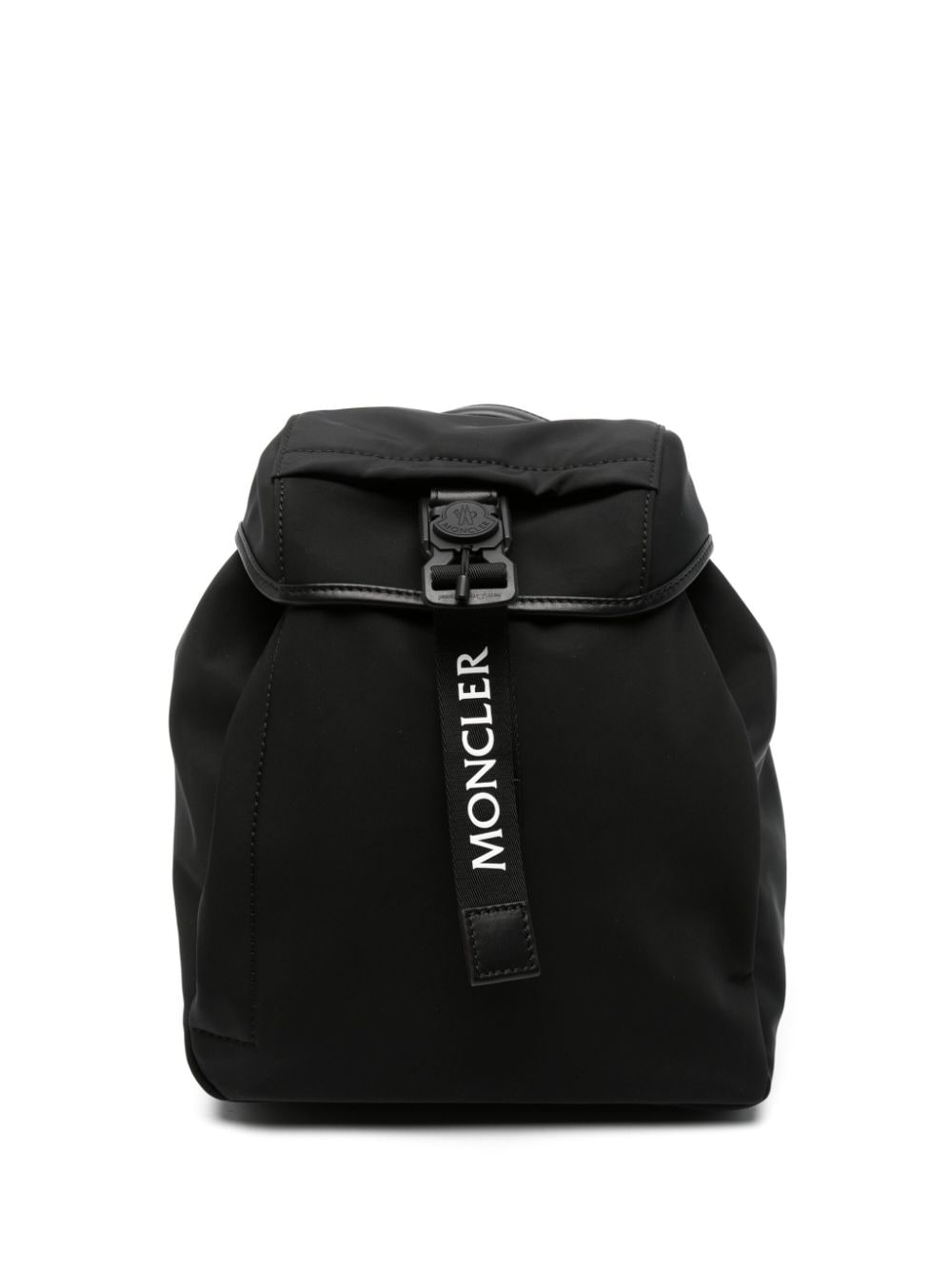 Moncler Women's Trick Backpack in Black | Size UNI | 5A00003M3873999