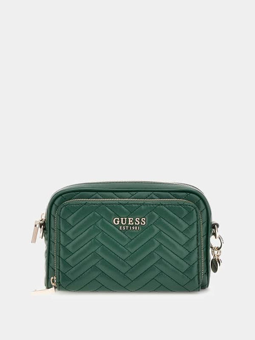 Anning Quilted Mini Crossbody