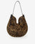 Sac Oskan Hobo Soft - Femme - Lopard - Isabel Marant