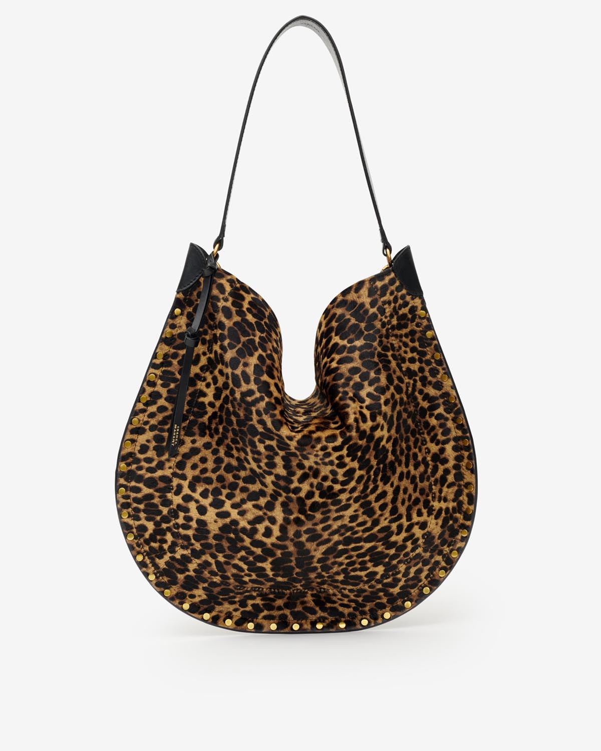 Isabel Marant Sac Oskan Hobo Soft - Femme - Lopard - Isabel Marant