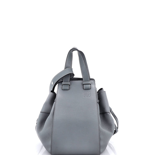 LOEWE Hammock Nugget Bag Leather Small