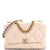 CHANEL 19 Flap Bag Quilted Leather Maxi