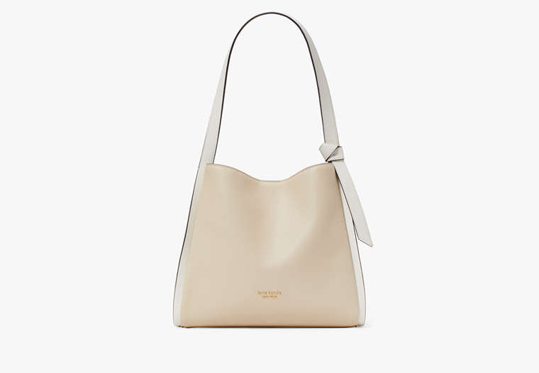 Kate Spade New York Grand sac à bandoulière à blocs de couleurs Knott