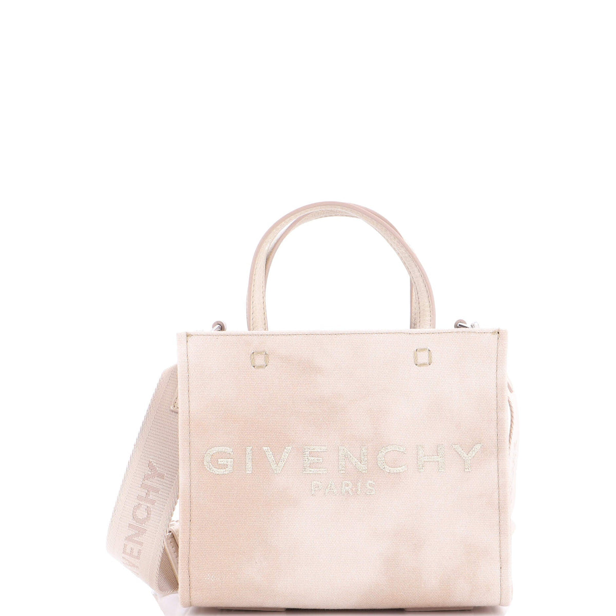 Givenchy GIVENCHY G-Tote Canvas Mini