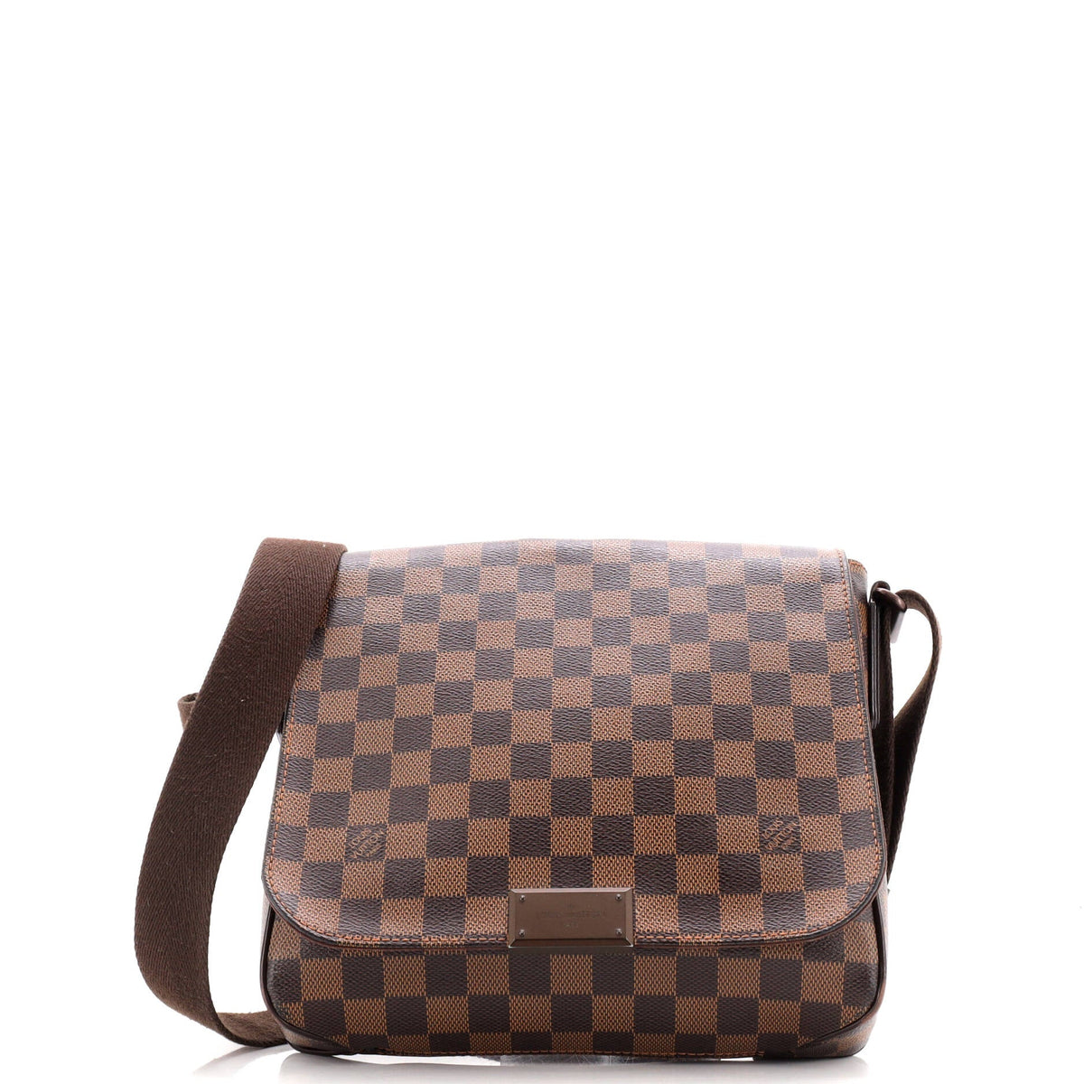 Louis Vuitton District Messenger Bag Damier PM