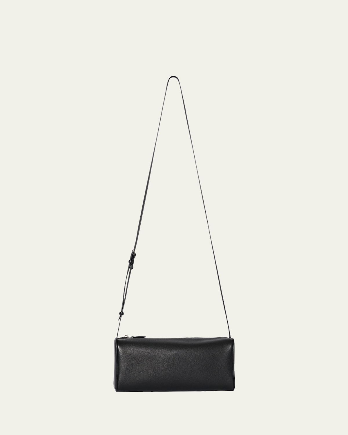 The Row 90's Crossbody Bag in Leather