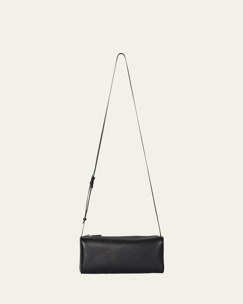 90's Crossbody Bag in Leather