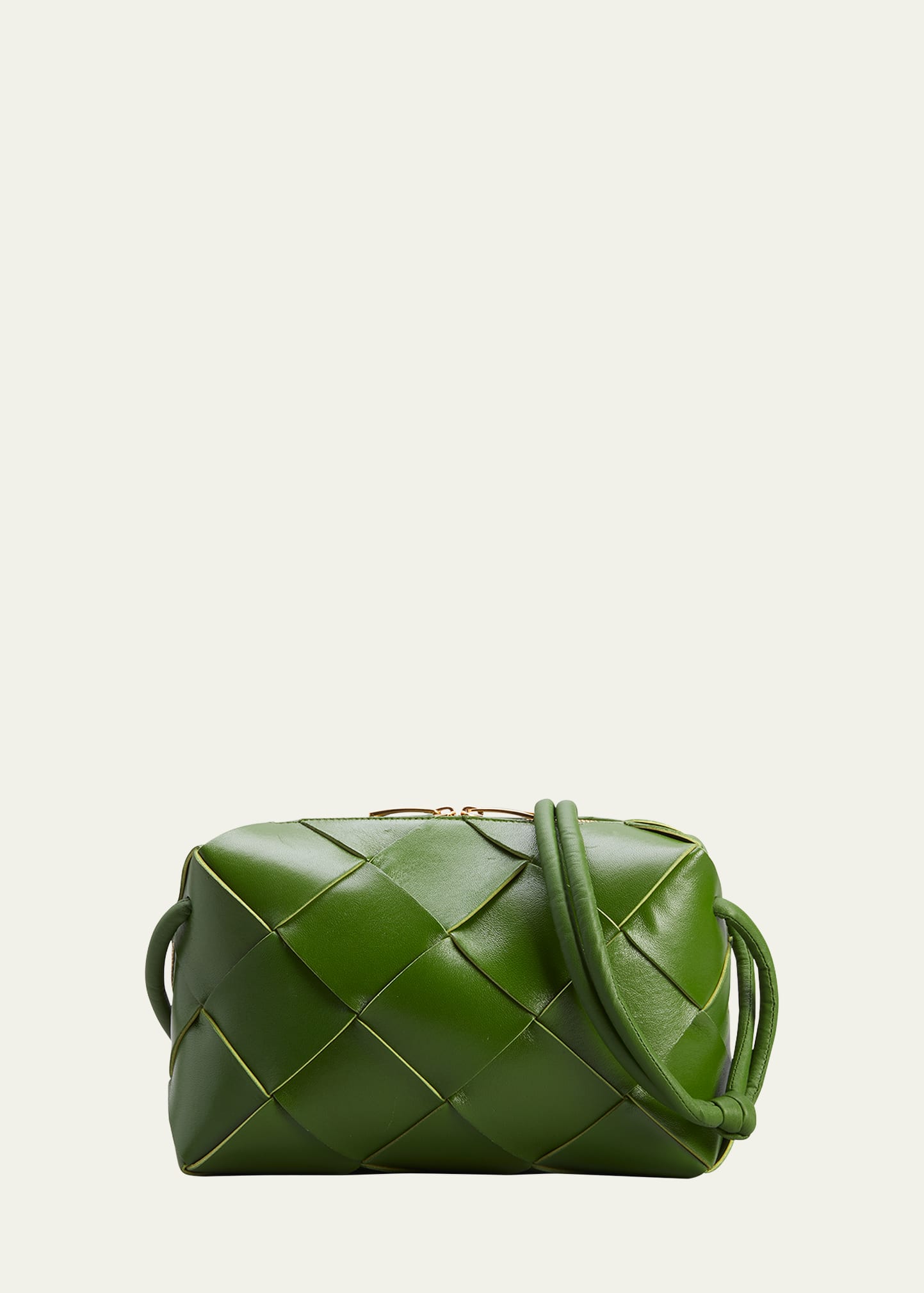 Bottega Veneta Small Cassette Camera Bag