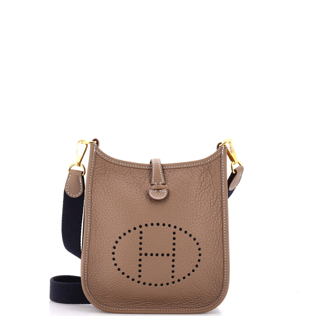 Herm?s Evelyne Bag Gen III Clemence TPM