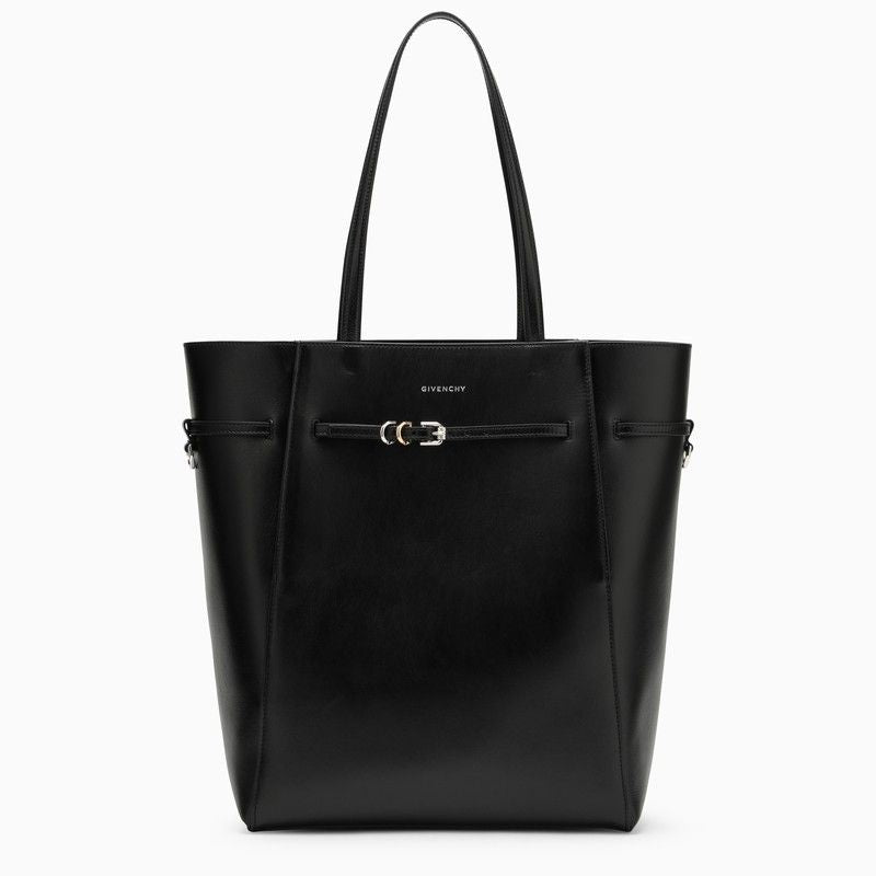 Givenchy Women's Voyou Ns Medium Tote Bag in Black | Size UNICA | BB50XDB231