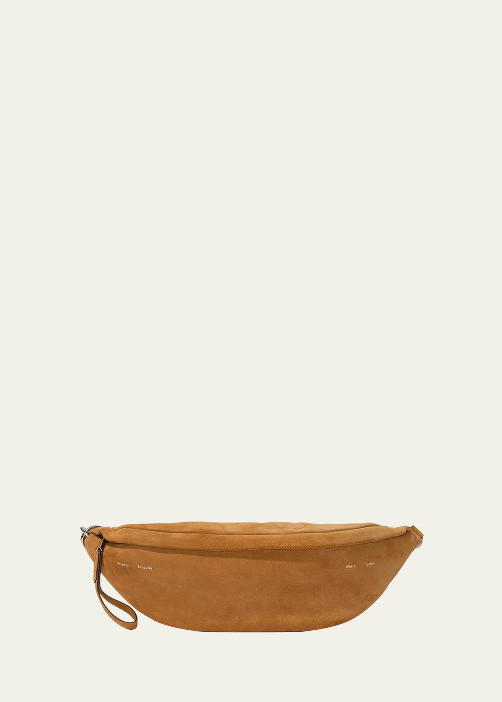 Stanton Sling Suede Shoulder Bag