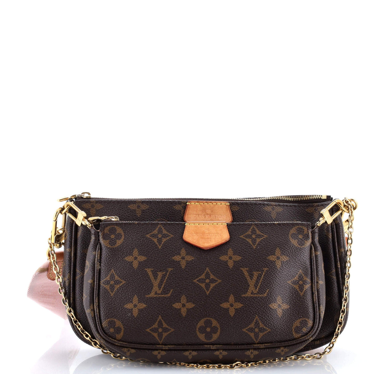 Louis Vuitton Multi Pochette Accessoires Monogram Canvas