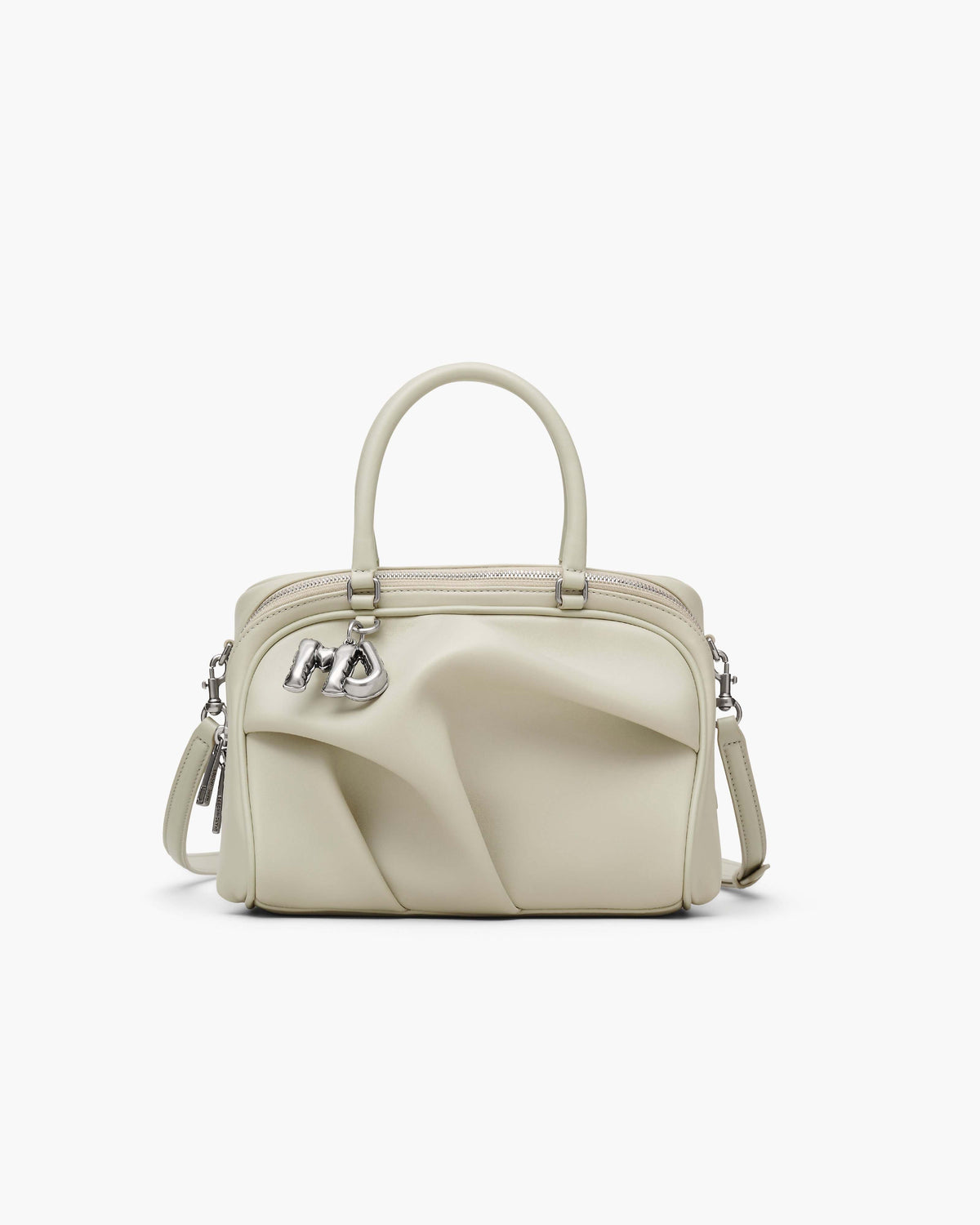 Marc Jacobs Marc Jacobs The Small Wave in Bone