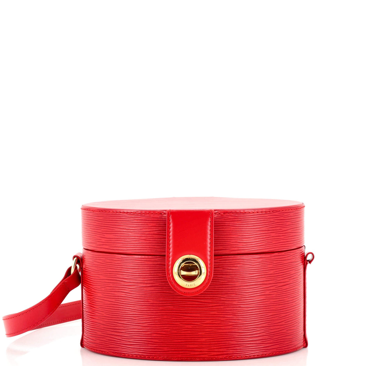 Louis Vuitton Cannes Shoulder Bag Epi Leather