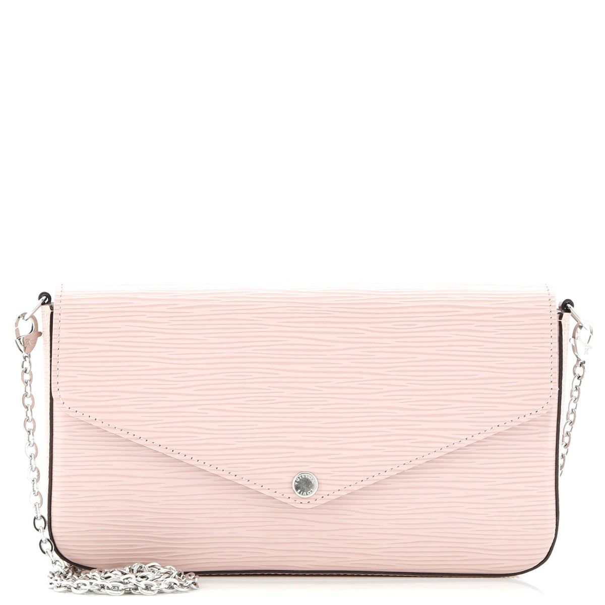 Louis Vuitton Felicie Pochette Epi Leather