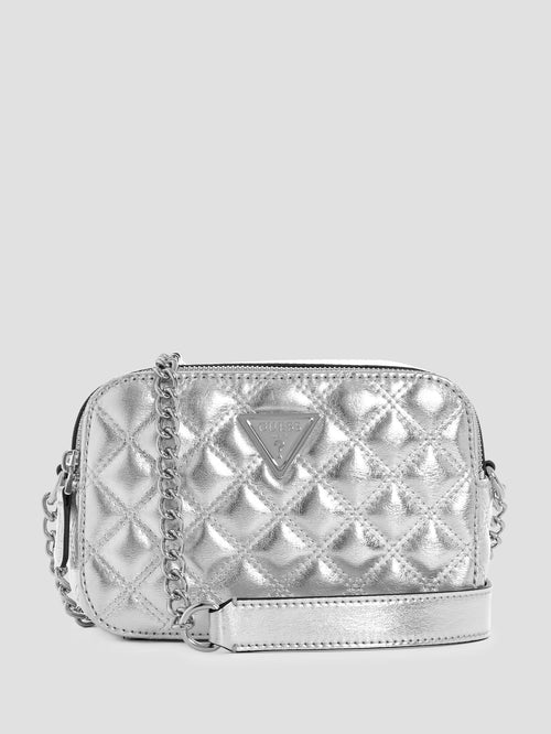 Giully Quilted Camera Crossbody