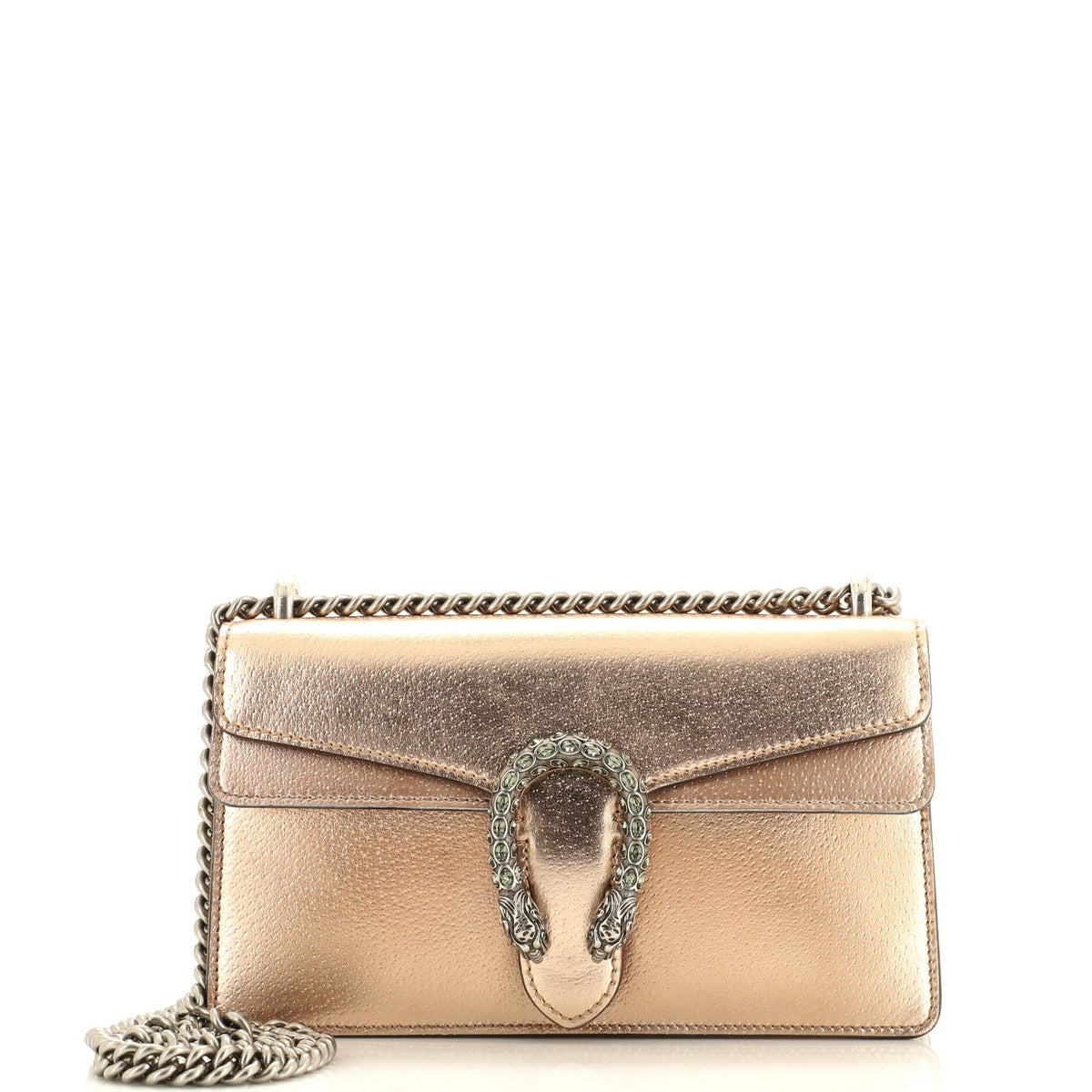 Gucci GUCCI Dionysus Bag Leather Small