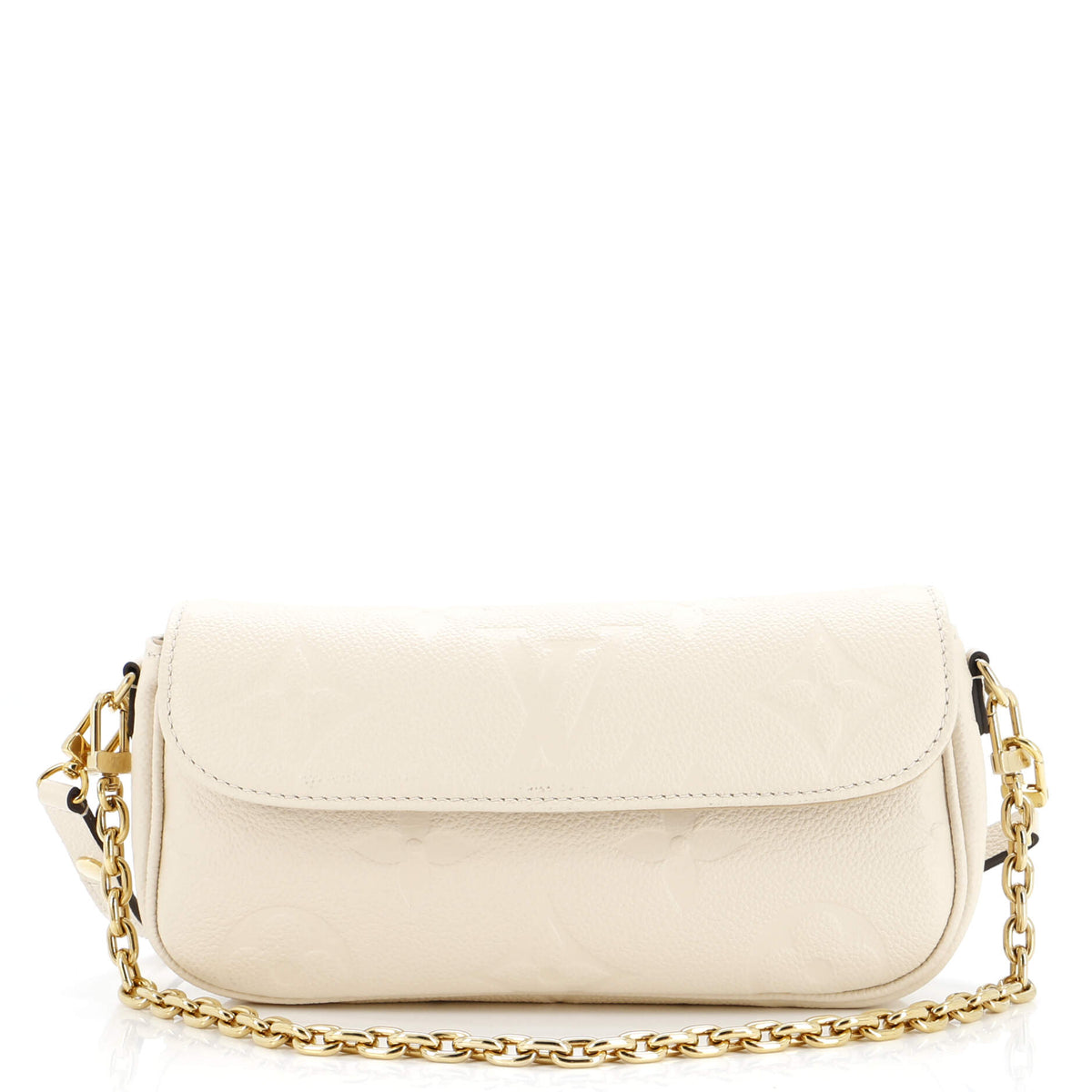 Louis Vuitton Ivy Wallet on Chain Monogram Empreinte Giant