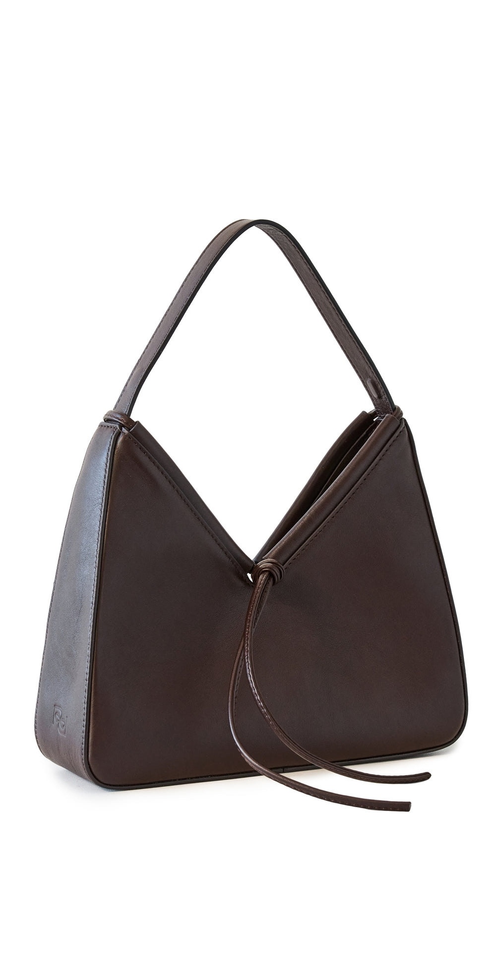 Medium Chiara Shoulder Bag Tobacco One Size