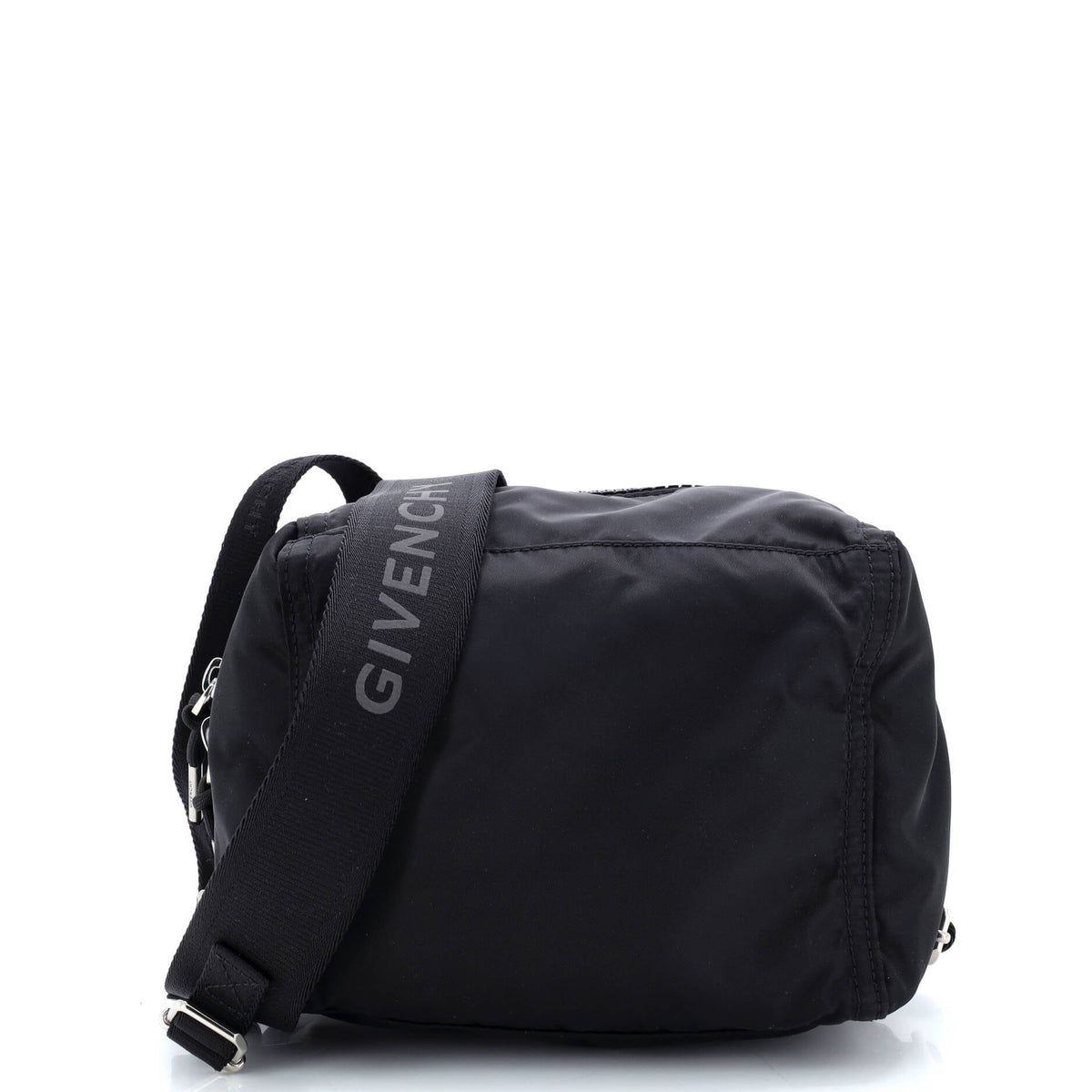 Givenchy GIVENCHY Pandora Messenger Bag Nylon Small