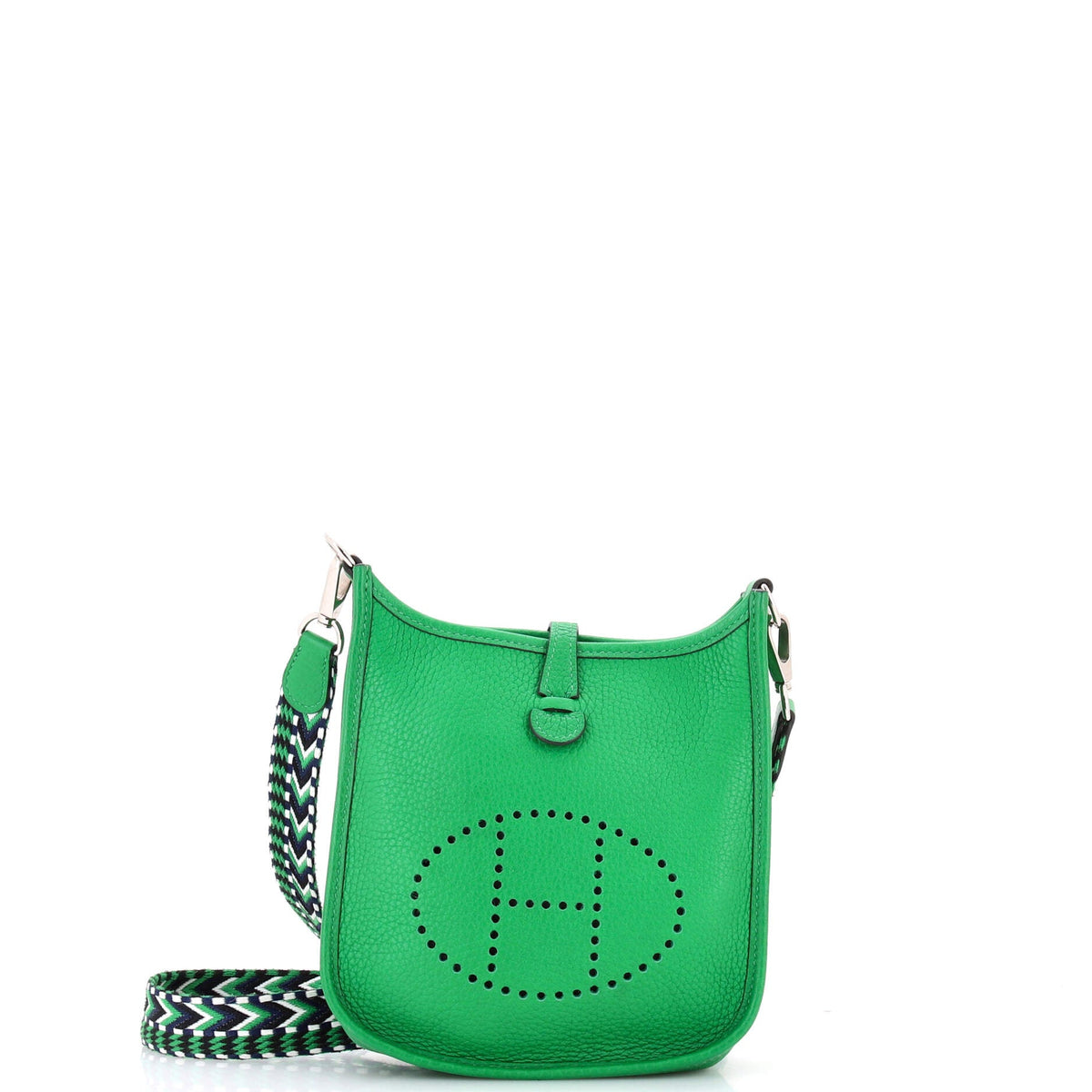 Herm?s Evelyne Bag Gen III Clemence TPM