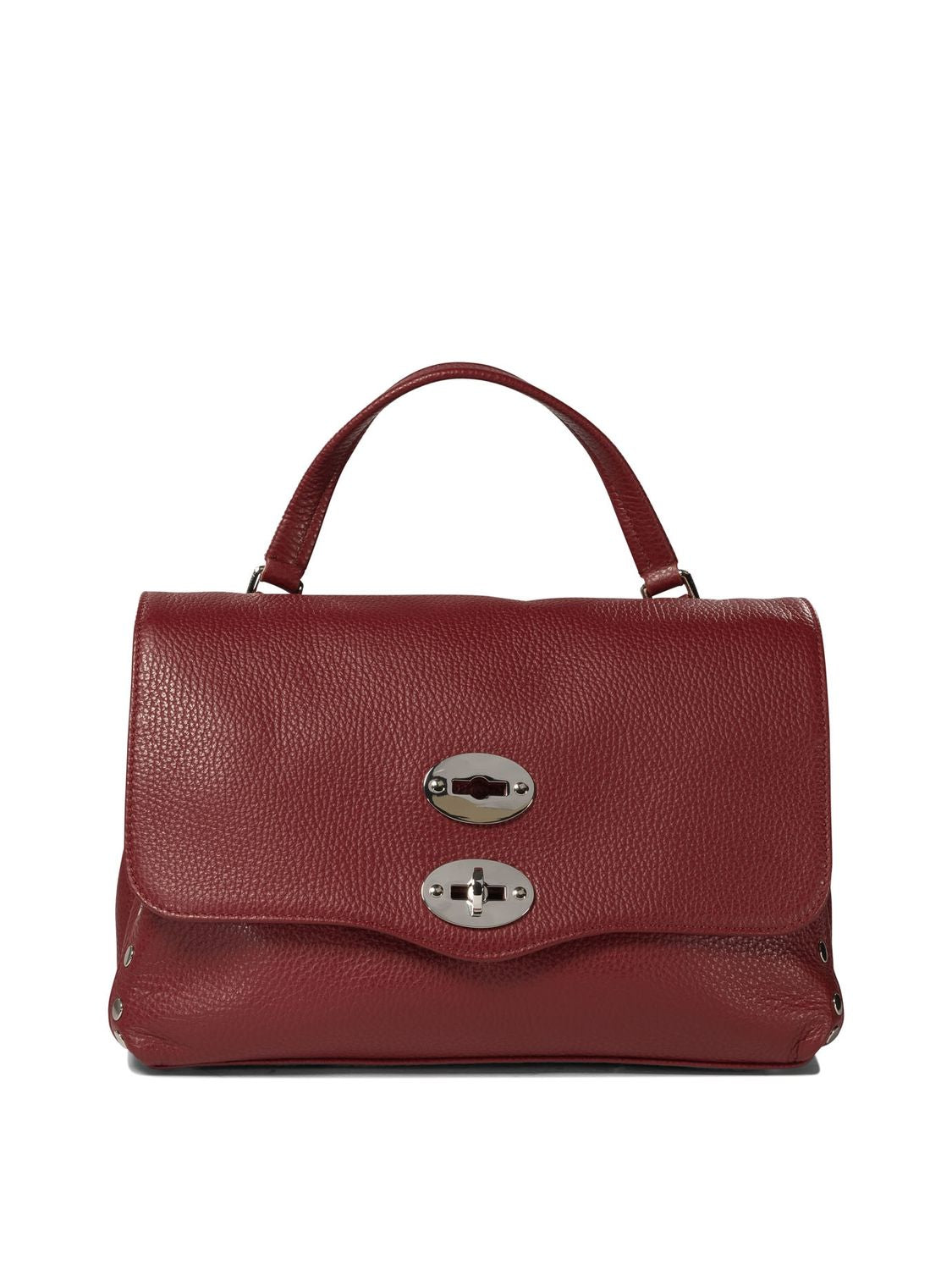 Zanellato Women's "postina Daily S" Handbag in Red | POSTINA Color DAILY Color S0680100040000Z0940
