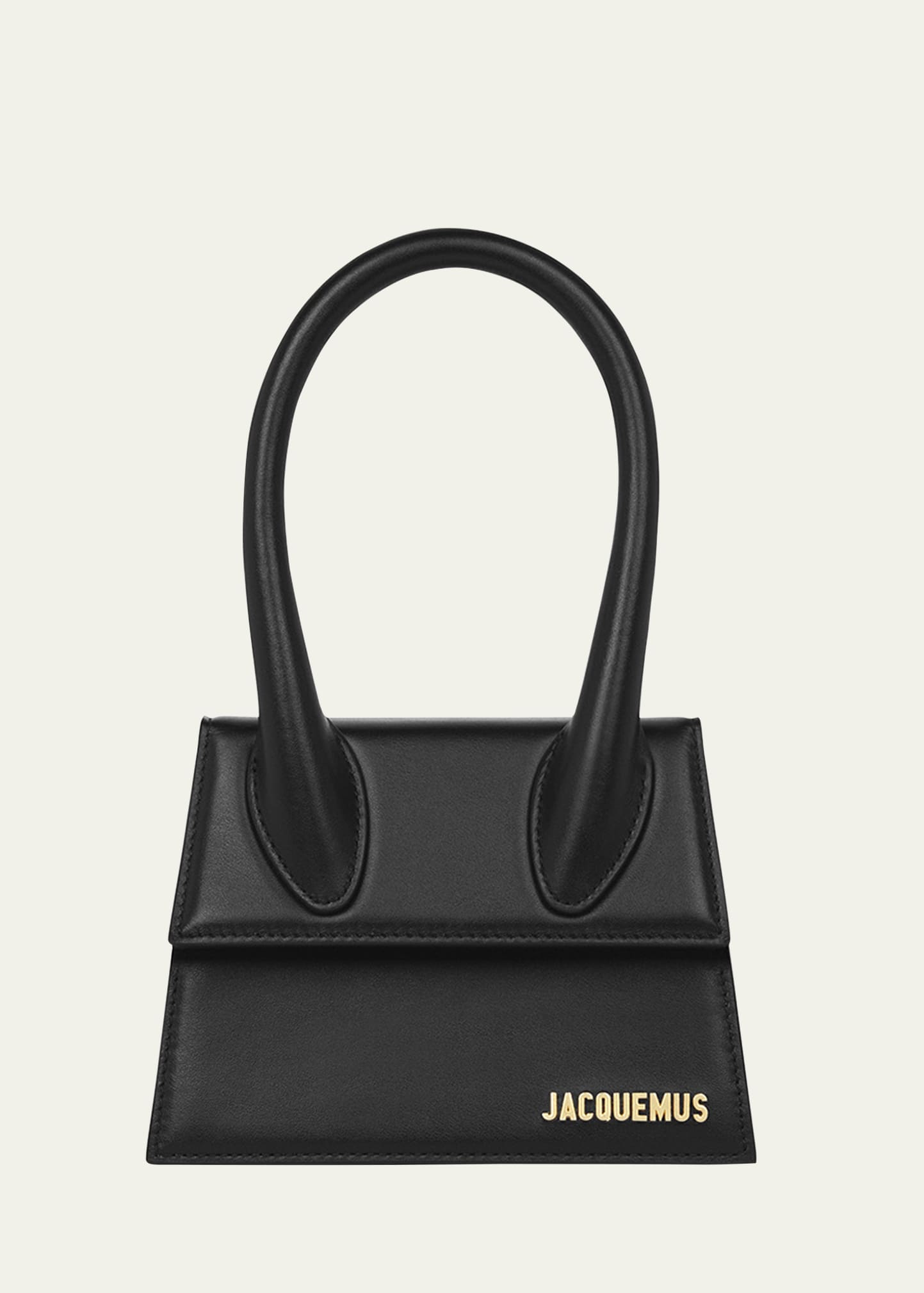 Jacquemus Le Chiquito Moyen Top-Handle Bag