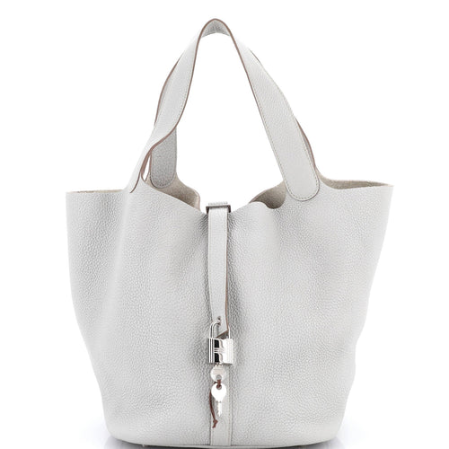 Picotin Lock Bag Clemence GM