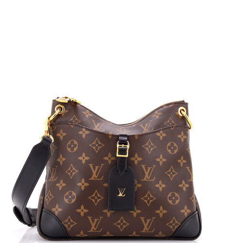 Odeon NM Handbag Monogram Canvas PM