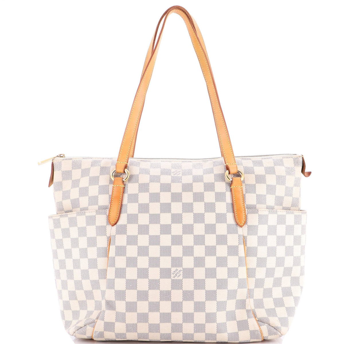 Louis Vuitton Totally Handbag Damier MM