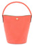 Women's Ãpure S Bucket Bag in Red | 10161HYZ