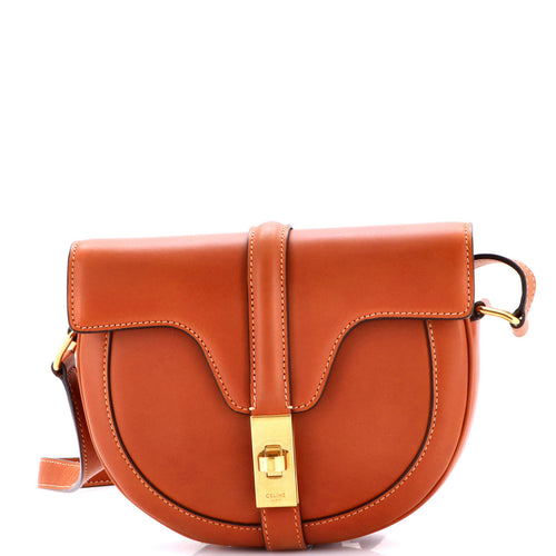 CELINE Besace 16 Bag Smooth Calfskin Small
