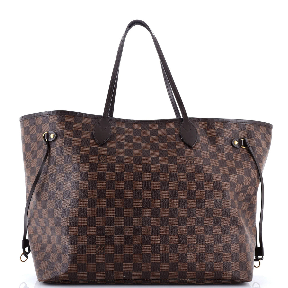 Louis Vuitton Neverfull NM Tote Damier GM