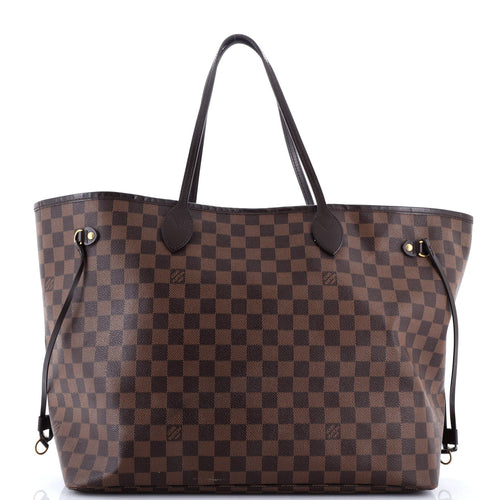 Neverfull NM Tote Damier GM