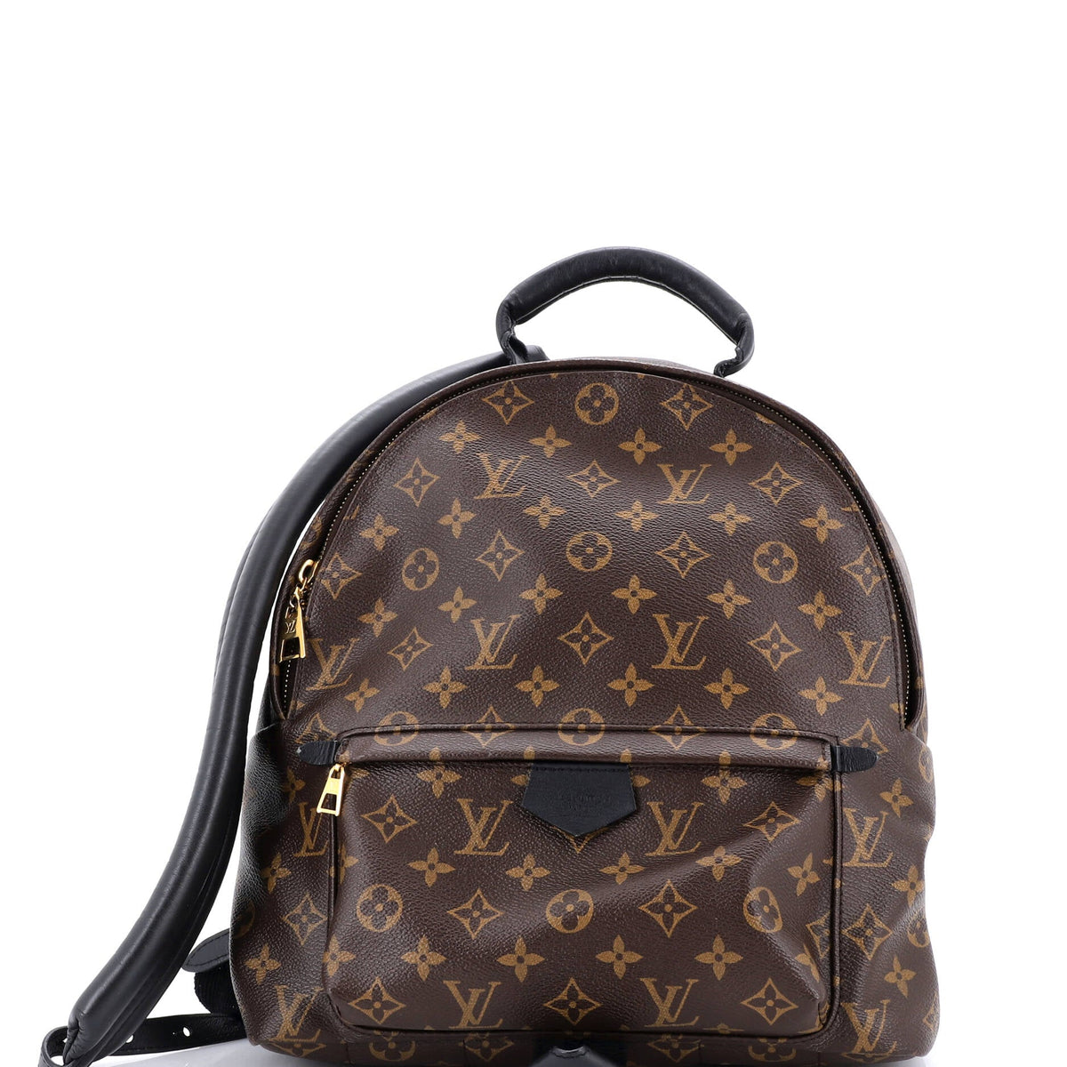 Louis Vuitton Palm Springs Backpack Monogram Canvas MM