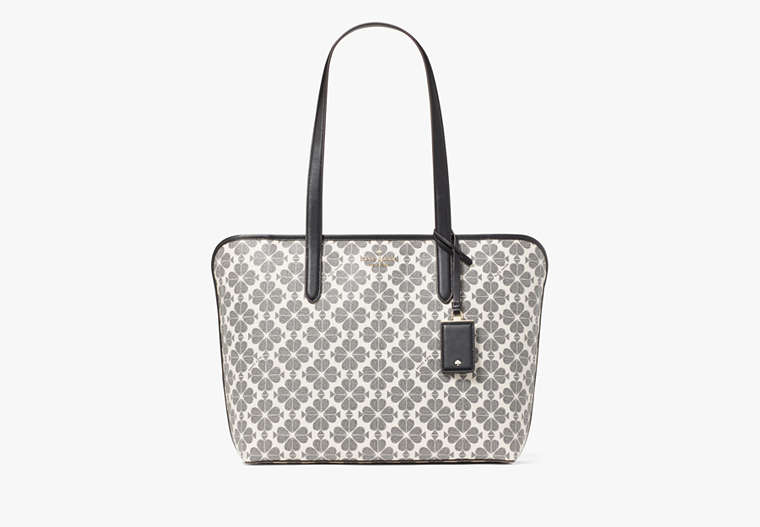 Kate Spade New York Signature Spade Flower Tote