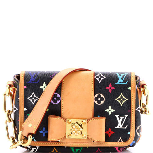 Patti Handbag Monogram Multicolor