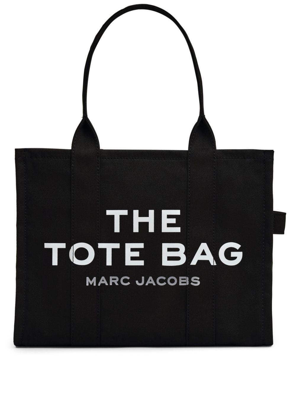 Women's The Large Tote in Black 001 | M0016156 Color BLACK Color 001