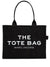 Women's The Large Tote in Black 001 | M0016156 Color BLACK Color 001