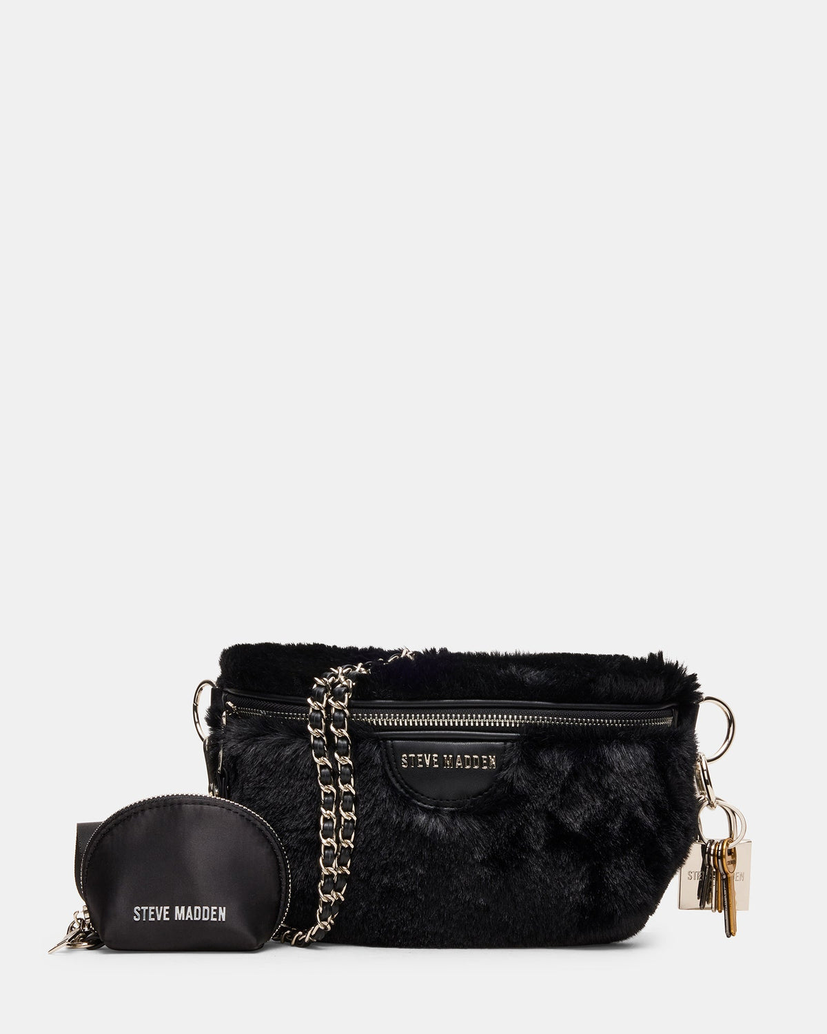 Stevemadden WYLDER BAG BLACK