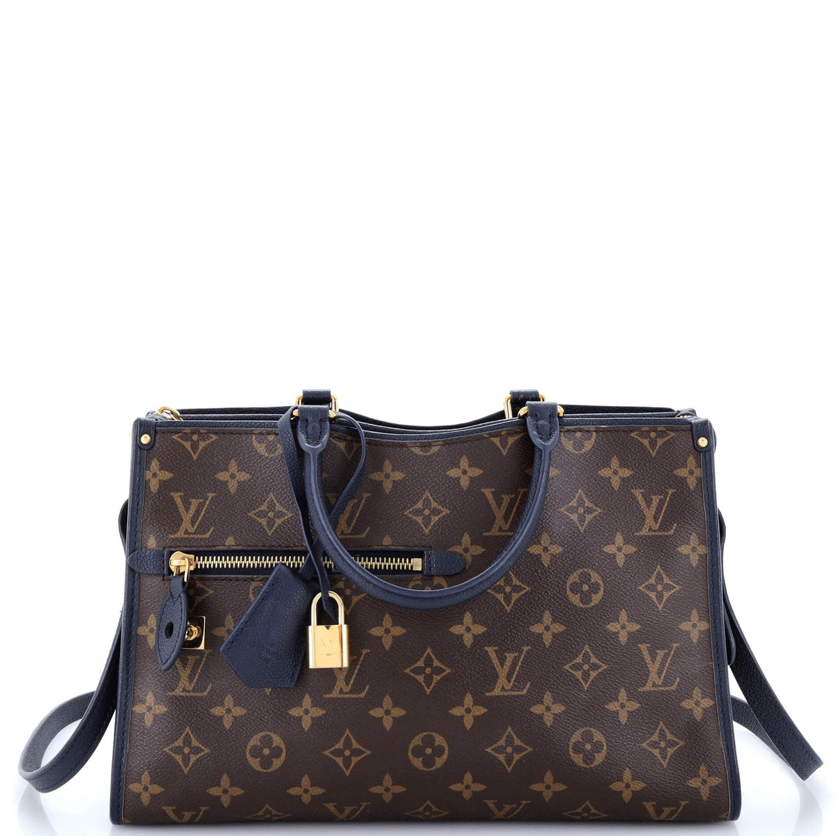 Louis Vuitton Popincourt NM Handbag Monogram Canvas PM