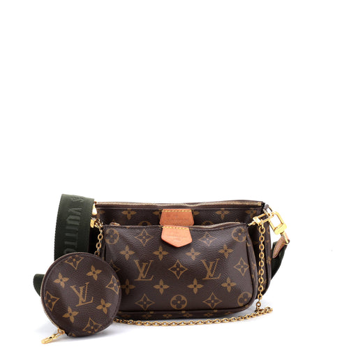 Multi Pochette Accessoires Monogram Canvas