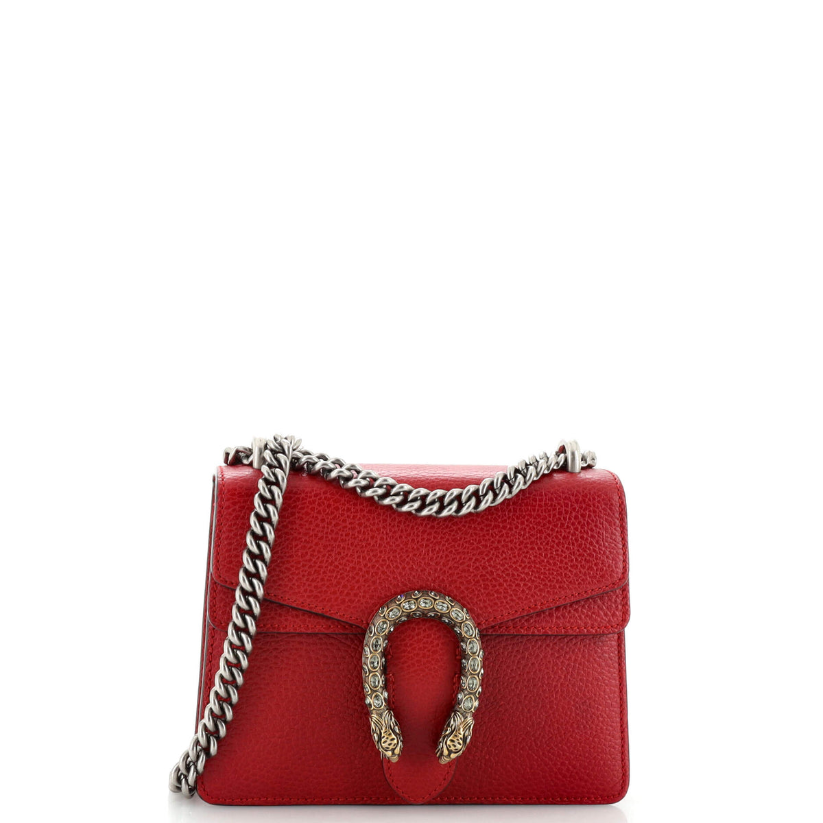 Gucci GUCCI Dionysus Bag Leather Mini